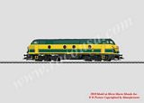 Marklin 37674 Diesel Locomotive Serie 55 SNCB-NMBS