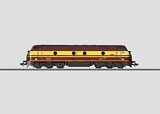 Marklin 37675 Diesel Locomotive Serie 1800 CFL