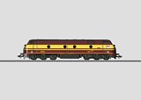 Marklin 37675 Diesel Locomotive Serie 1800 CFL