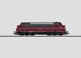 Marklin 37676 Diesel Locomotive Reihe MV 1134 DSB