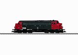 Marklin 37677 Diesel Locomotive Reihe MY 1100 DSB