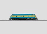 Marklin 37678 Belgian State Railways SNCB-NMBS class 55