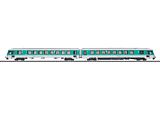 Marklin 37728 Diesel Powered Rail Car Train