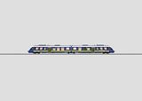 Marklin 37734 Diesel Powered Commuter Cars BR 6482