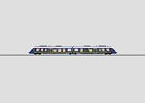 Marklin 37734 Diesel Powered Commuter Cars BR 6482