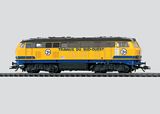 Marklin 37743 Diesel Freight Locomotive BR 216 TSO