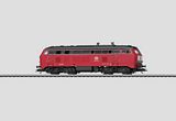 Marklin 37745 Diesel Locomotive BR 218 DB