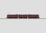 Marklin 37753 Swedish State Railways SJ class Dm3