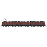 Marklin 37758 Heavy Ore Locomotive Weathered