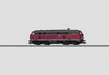 Marklin 37764 German Federal Railroad DB class 218