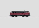 Marklin 37767 German Federal Railroad DB class 218
