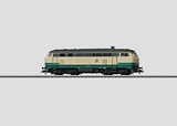 Marklin 37768 German Federal Railroad DB class 218