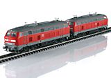 Marklin 37769 DB AG Class 217 Diesel Locomotive Set