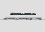 Marklin 37787 Powered Rail Car Train BR 406 RZD