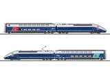 Marklin 37793 TGV Euroduplex High Speed Train Ep VI