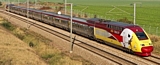 Marklin 37795 Thalys Tintin High Speed Train