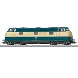 Marklin 37824 Class 221 Heavy Diesel Locomotive