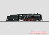 Marklin 37832 Steam Locomotive w-Tender