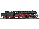 Trix 22785 class 50 steam freight locomotive with cabin tender