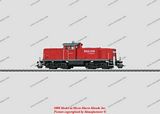 Marklin 37904 Diesel Locomotive BR 294 DB AG