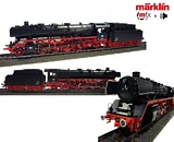 Marklin 37920 001 DB Class 41 Steam Freight Locomotive