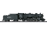 Marklin 37935 Mikado Steam Locomotive with a Tender