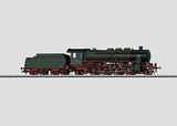 Marklin 37939 Prussian class P10 steam passenger locomotive