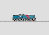 Marklin 37941 T44 heavy diesel loc series of the Swedish State
