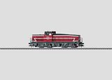 Marklin 37942 Heavy diesel locomotive road number 5 class T44