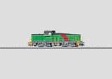 Marklin 37943 Class T44 heavy diesel locomotive