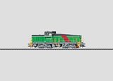 Marklin 37943 Class T44 heavy diesel locomotive