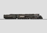 Marklin 37995 Steam Locomotive with a Tender Reihe 4000 Big Boy UP Weathered