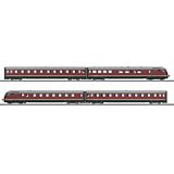 Marklin 39082 VT 08 5 Paris Ruhr TEE Diesel Powered Rail Car Train