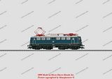 Marklin 39110 Electric Locomotive BR E 10 DB