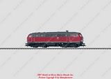 Marklin 39180 Diesel Locomotive BR 218 DB