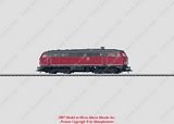 Marklin 39181 Diesel Locomotive BR 218 DB