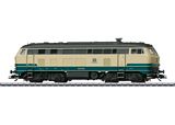 Marklin 39186 Class 218 Diesel Locomotive