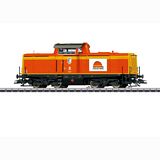 Marklin 39214 Class 212 Diesel Locomotive