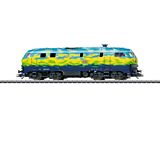 Marklin 39219 Class 218 Diesel Locomotive