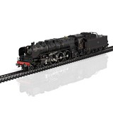 Trix 25241 EST Class 13 Express Train Steam Locomotive