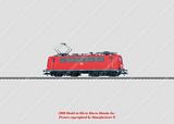 Marklin 39411 Electric Locomotive BR 141 DBAG