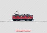 Marklin 39421 Electric Locomotive Serie 4-4 I SBB