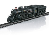 Trix 25491 DSB Cl-E991 Steam Locomotive