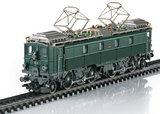 Marklin 39511 Electric Loco Serie Be 4/6 Grun SBB III