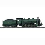 Marklin 39550 Bavarian class G 5-5 heavy freight steam locomotive