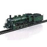 Marklin 39551 Bavarian class G 5-5 heavy freight steam locomotive