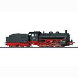 Marklin 39554 Steam Freight Locomotive with a Tender