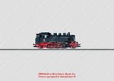 Marklin 39640 Tank Locomotive BR 64