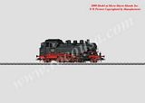 Marklin 39642 Tank Locomotive BR 64 DRG