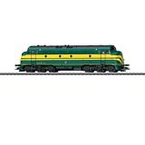 Marklin 39676 Class 204 Diesel Locomotive